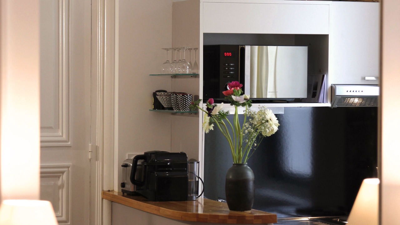 Photo of Kitchen in La Rochelle City Centre