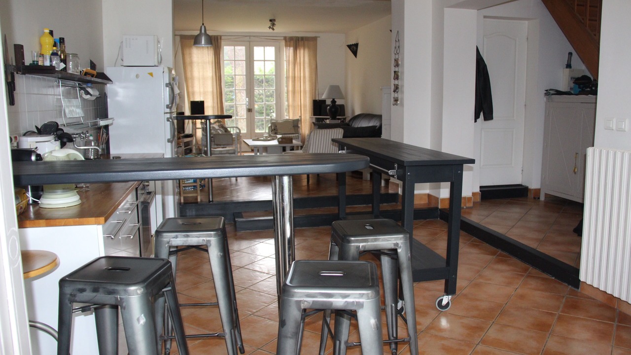 Photo of Kitchen in Pirou
