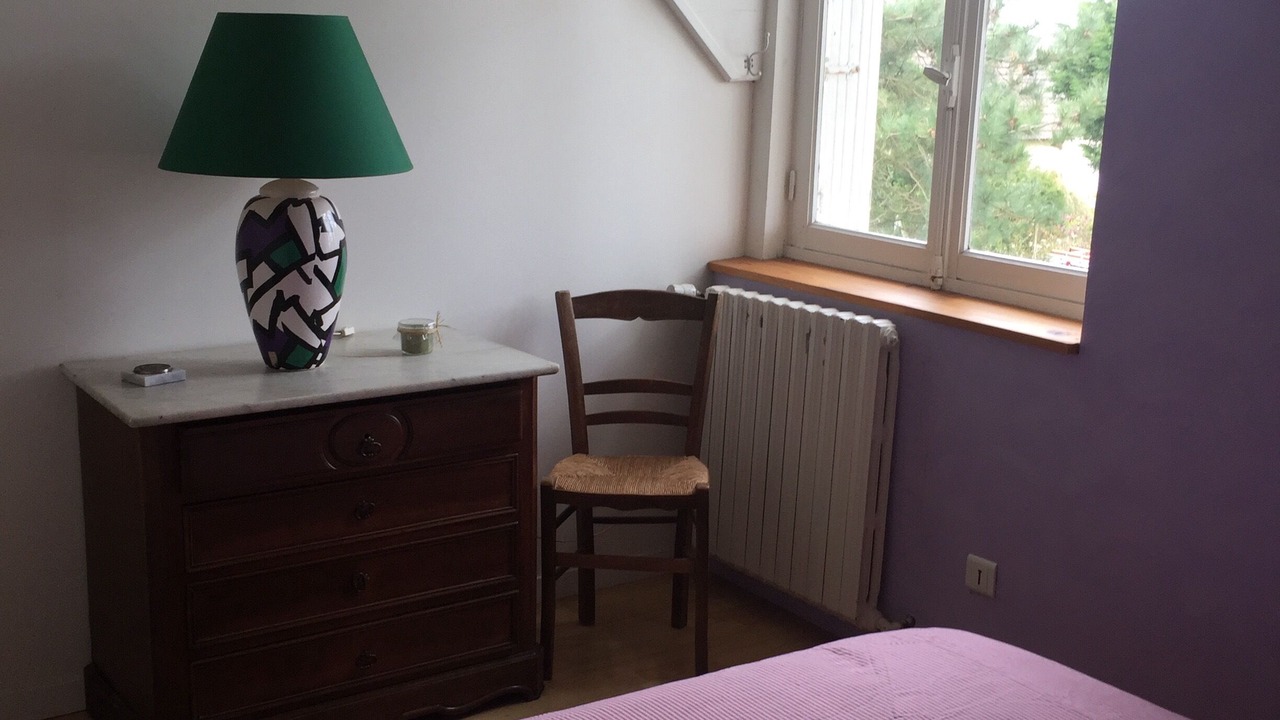 Photo of Bedroom in Pirou