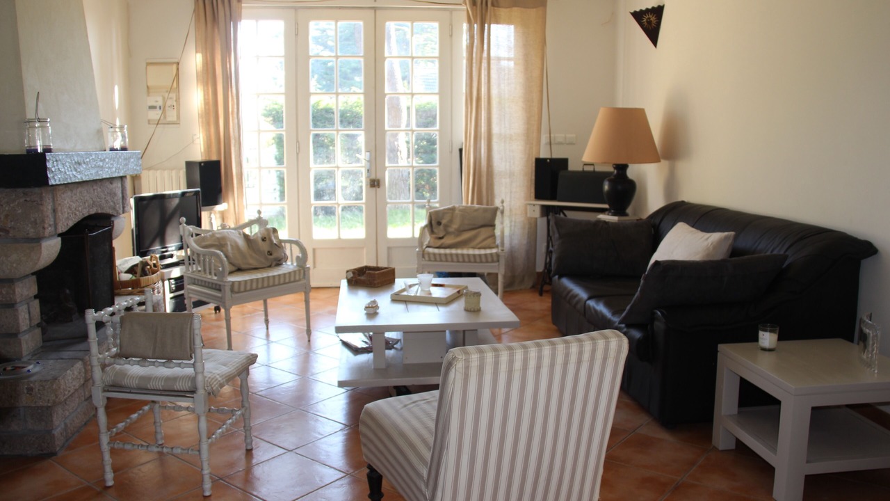 Photo of Livingroom in Pirou