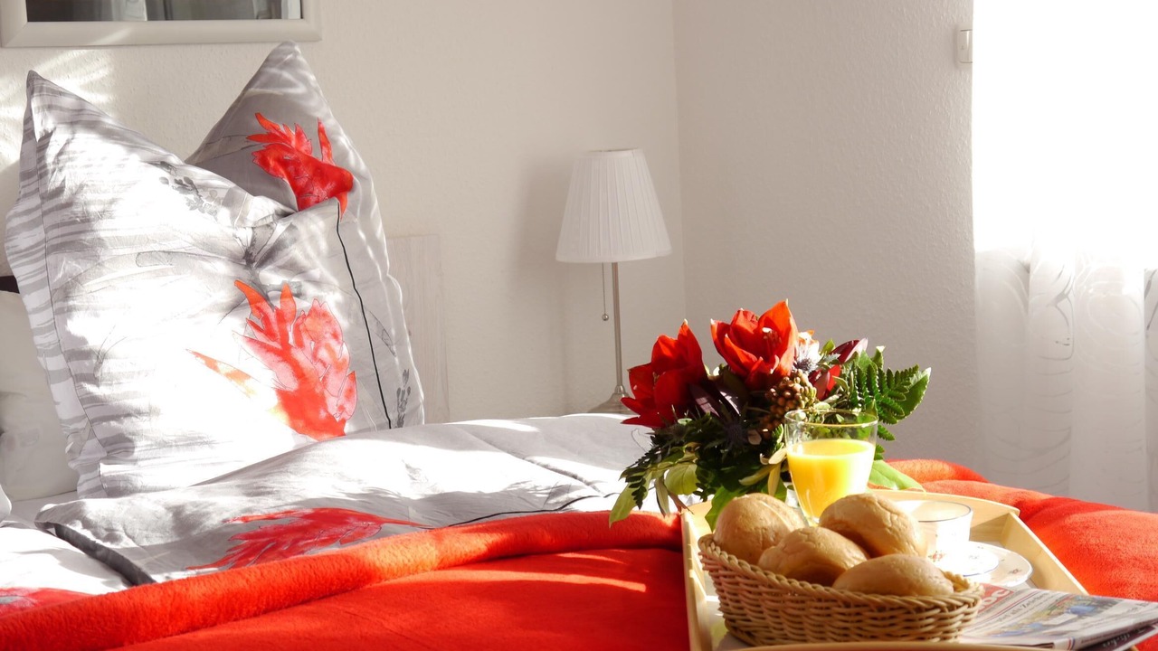 Photo of Bedroom in Jork