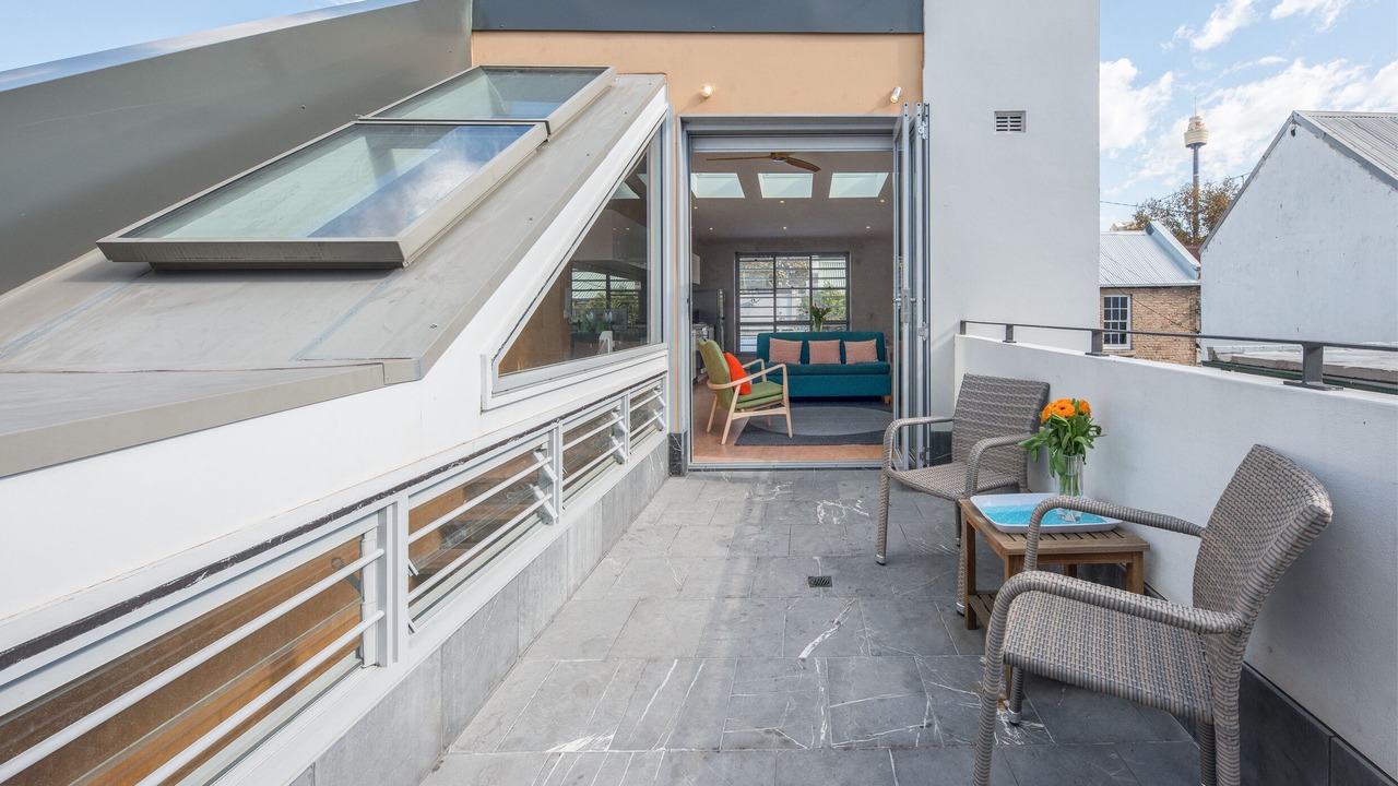 Photo of Patio Balcony in Darlinghurst