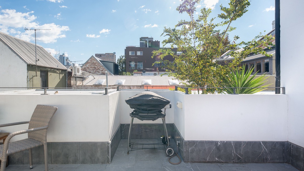 Photo of Patio Balcony in Darlinghurst