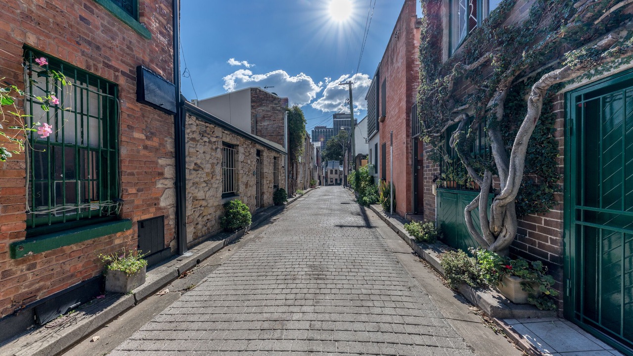 Photo of Outdoor in Darlinghurst