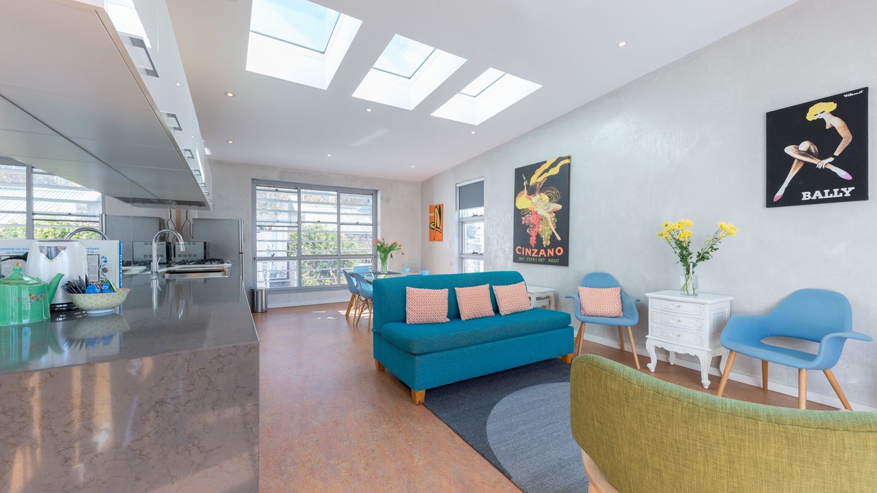 Photo of Livingroom in Darlinghurst