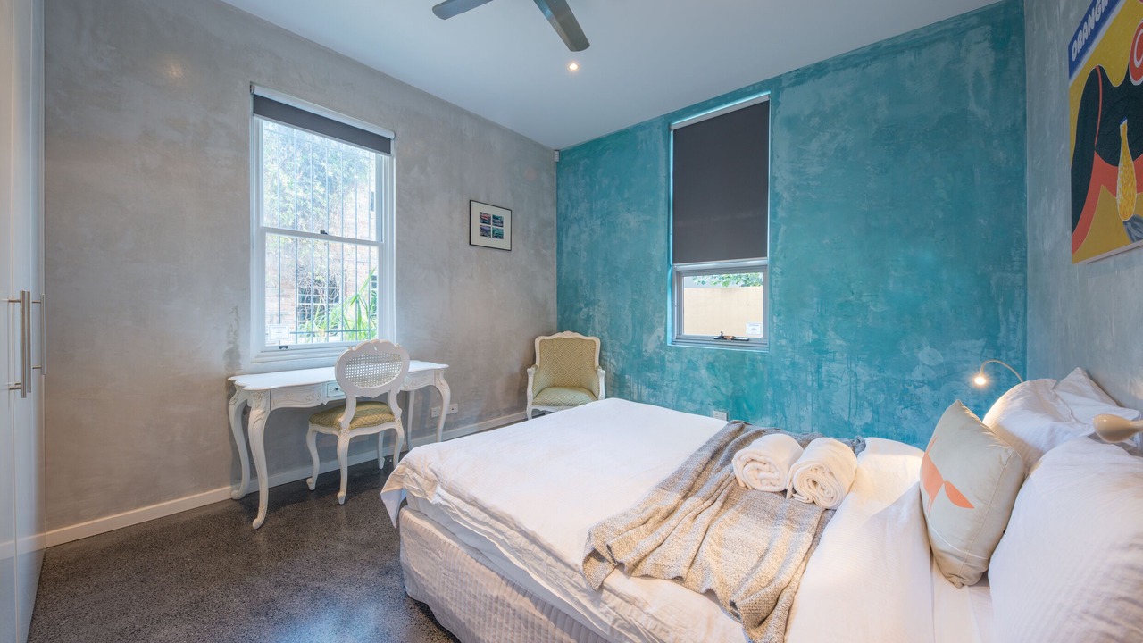 Photo of Bedroom in Darlinghurst