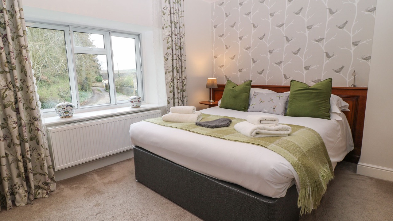 Photo of Bedroom in Newton St Loe
