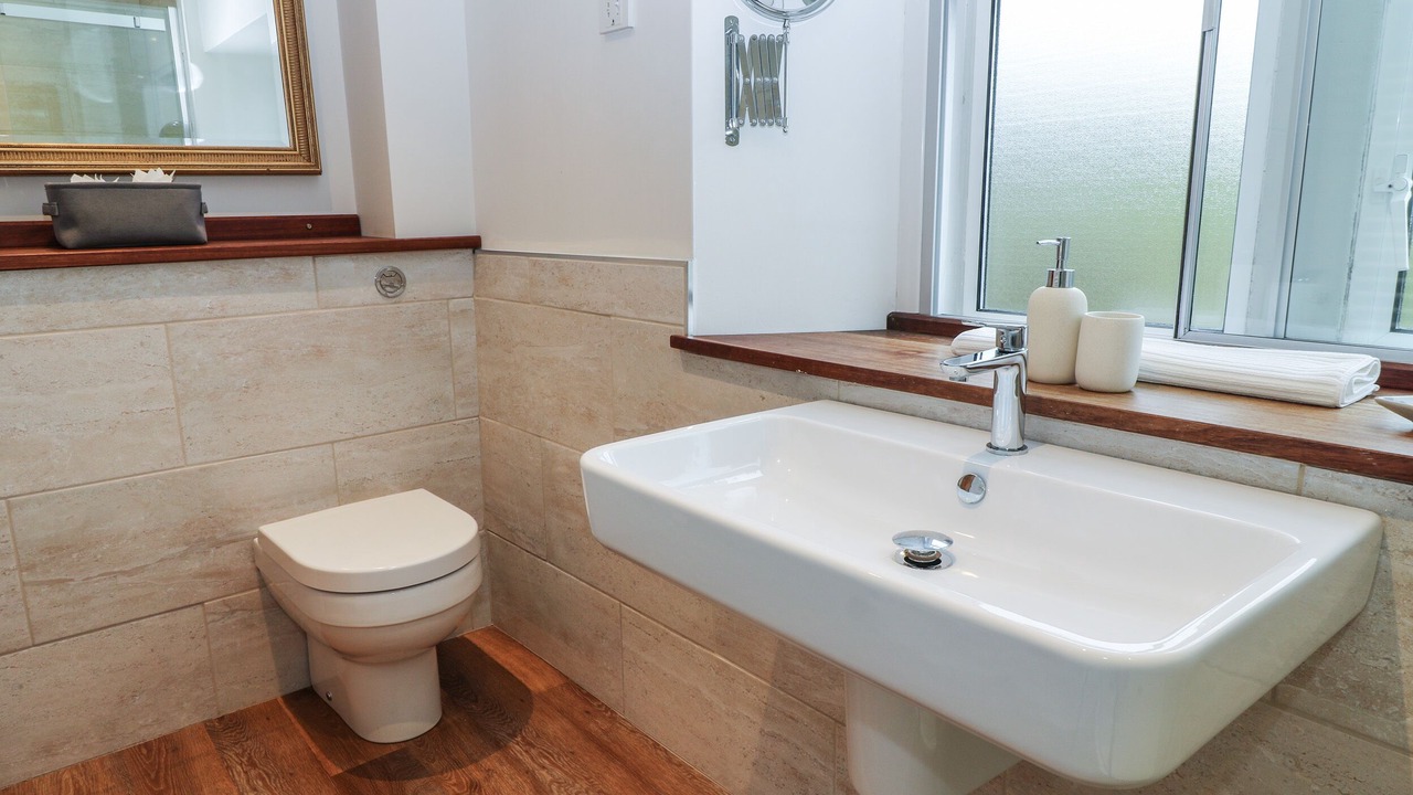 Photo of Bathroom in Newton St Loe