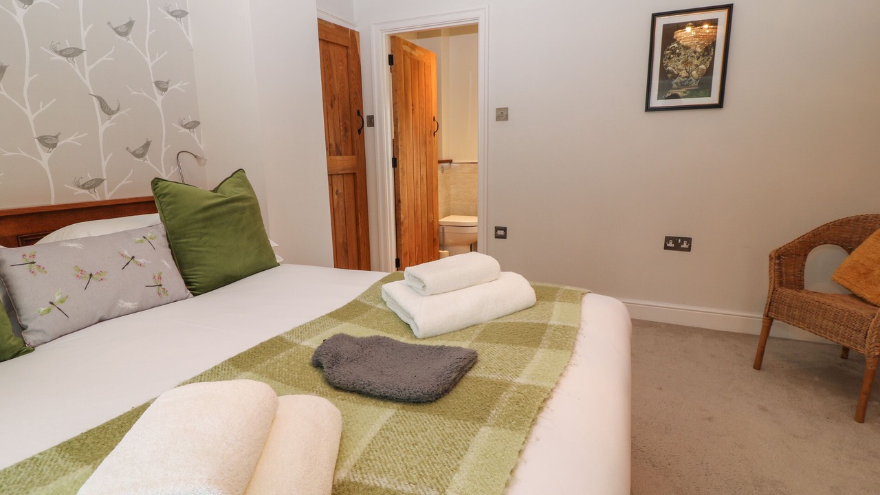 Photo of Bedroom in Newton St Loe