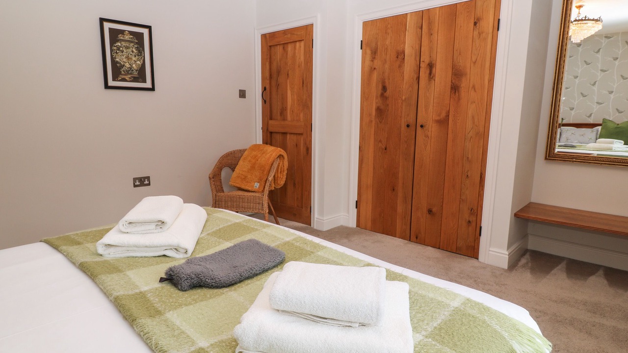 Photo of Bedroom in Newton St Loe