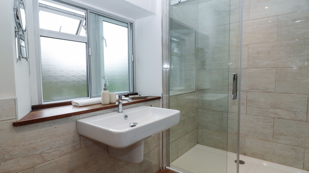 Photo of Bathroom in Newton St Loe