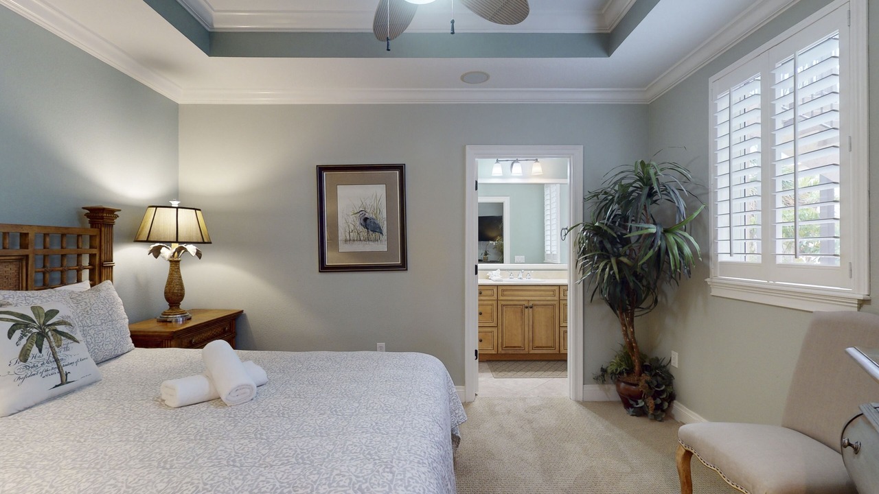 Photo of Bedroom in Holmes Beach