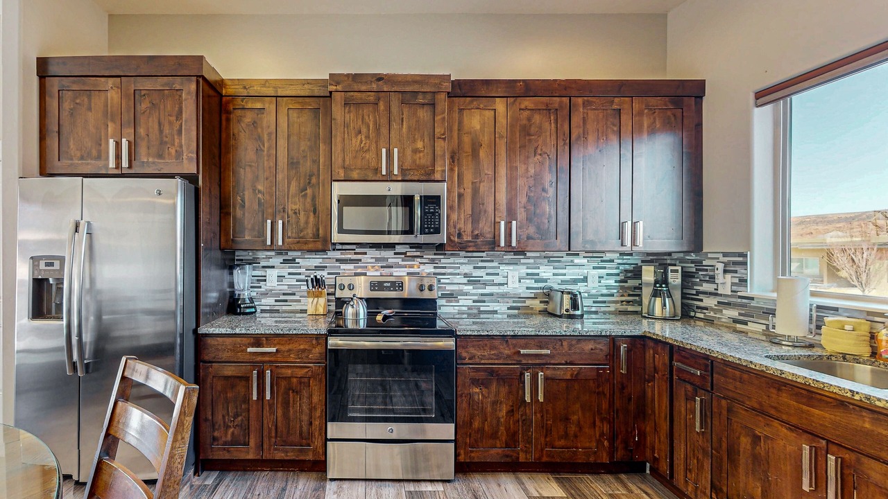Photo of Kitchen in Moab South Valley
