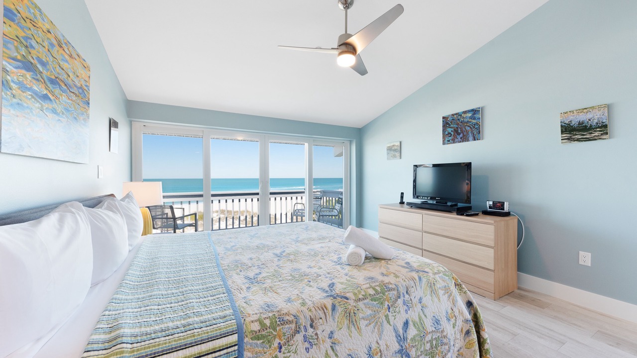 Photo of Bedroom in Holmes Beach