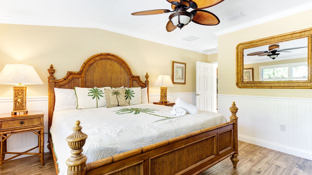 Photo of Bedroom in Holmes Beach