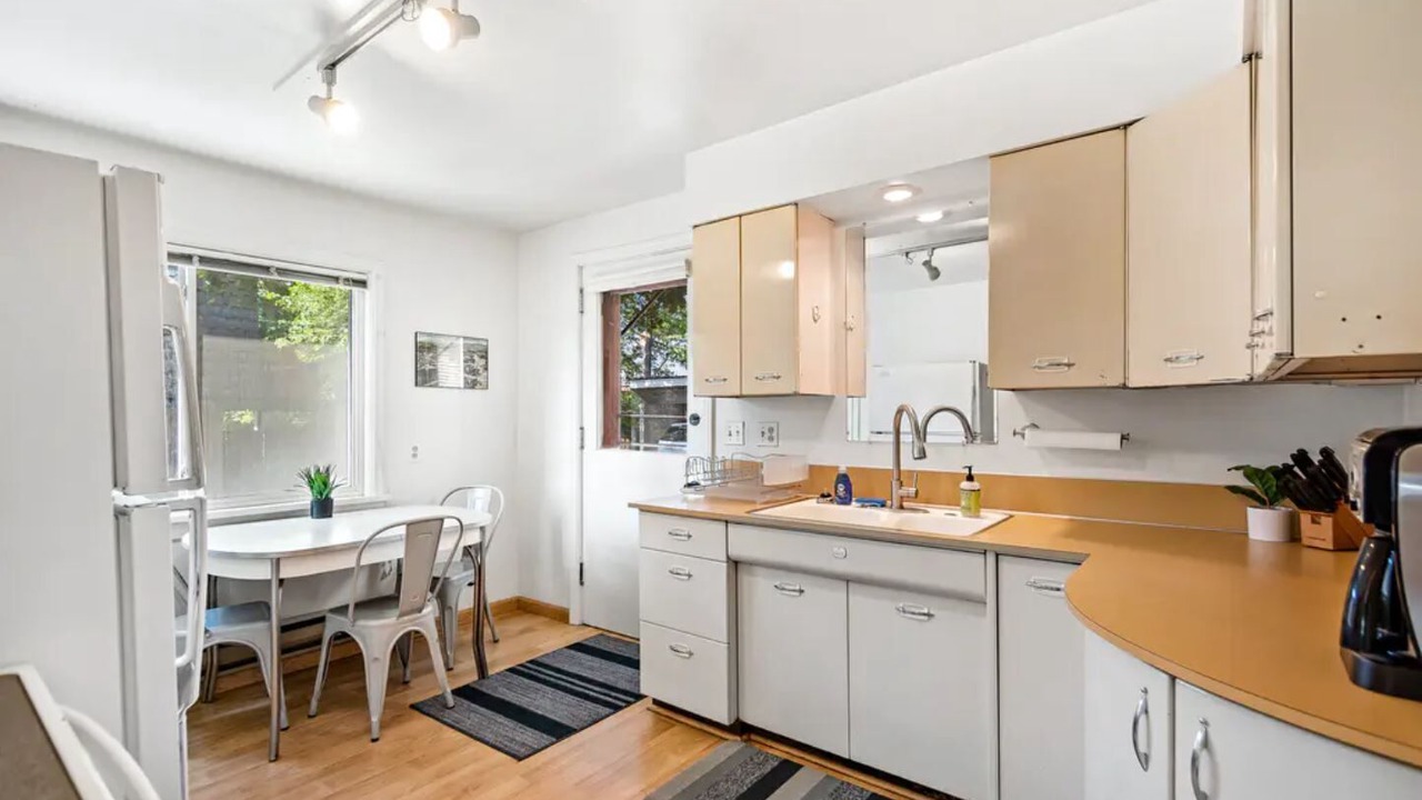 Photo of Kitchen in Cliff - Cannon