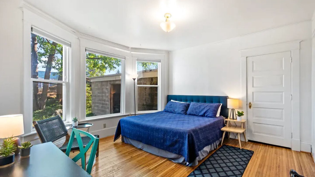 Photo of Bedroom in Cliff - Cannon