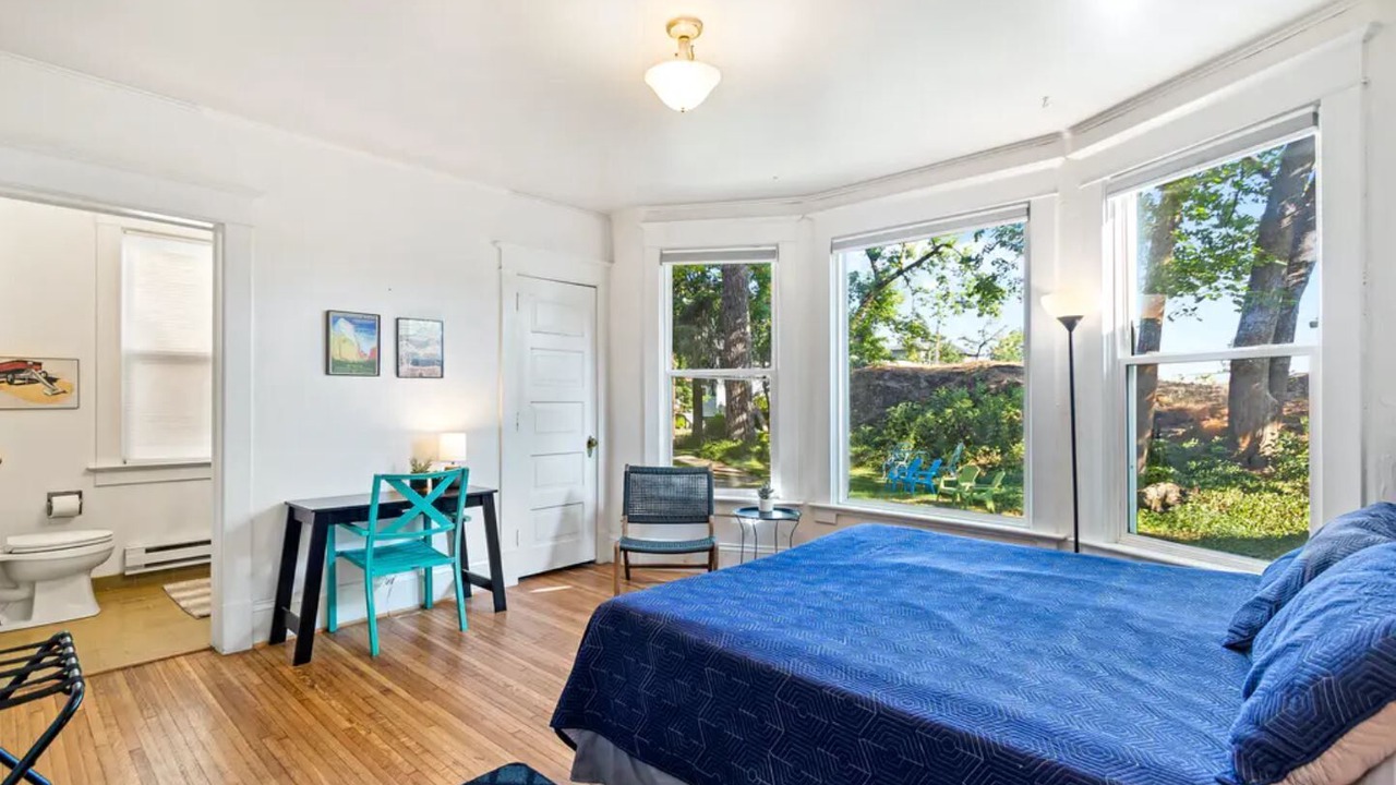 Photo of Bedroom in Cliff - Cannon