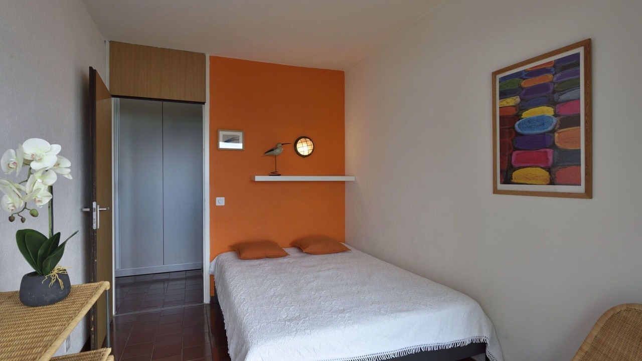 Photo of Bedroom in Montreux