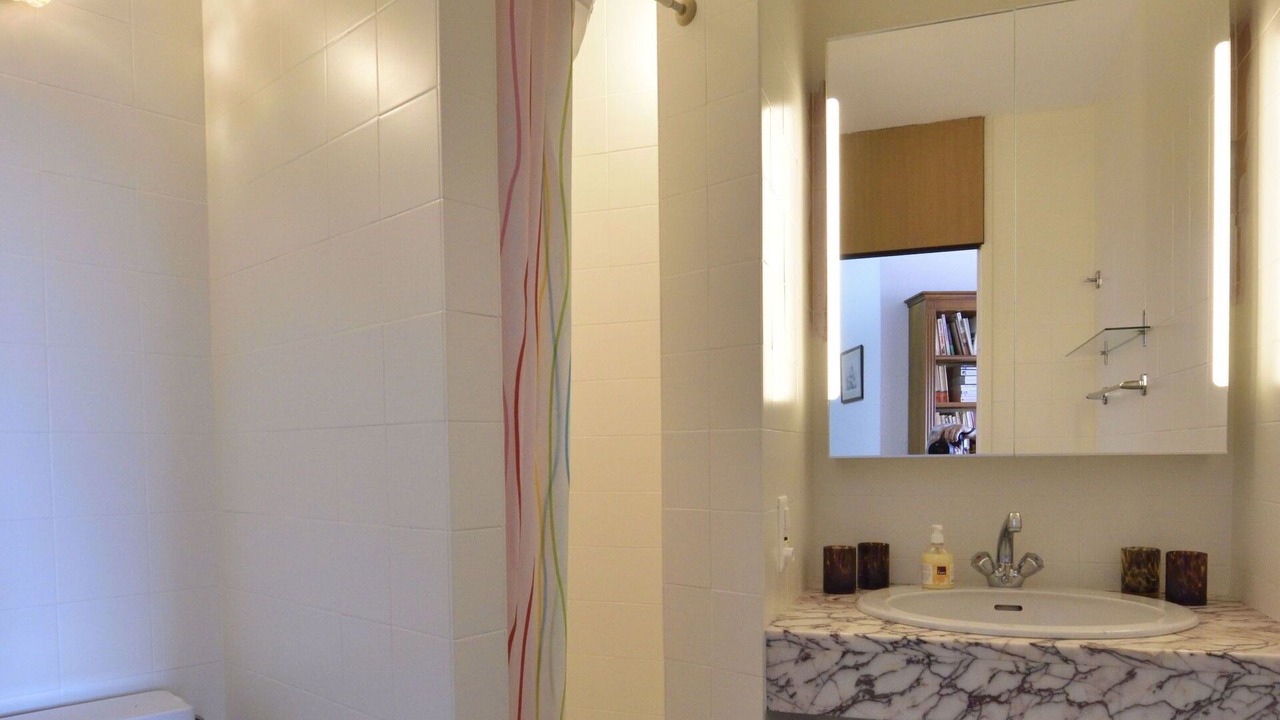 Photo of Bathroom in Montreux