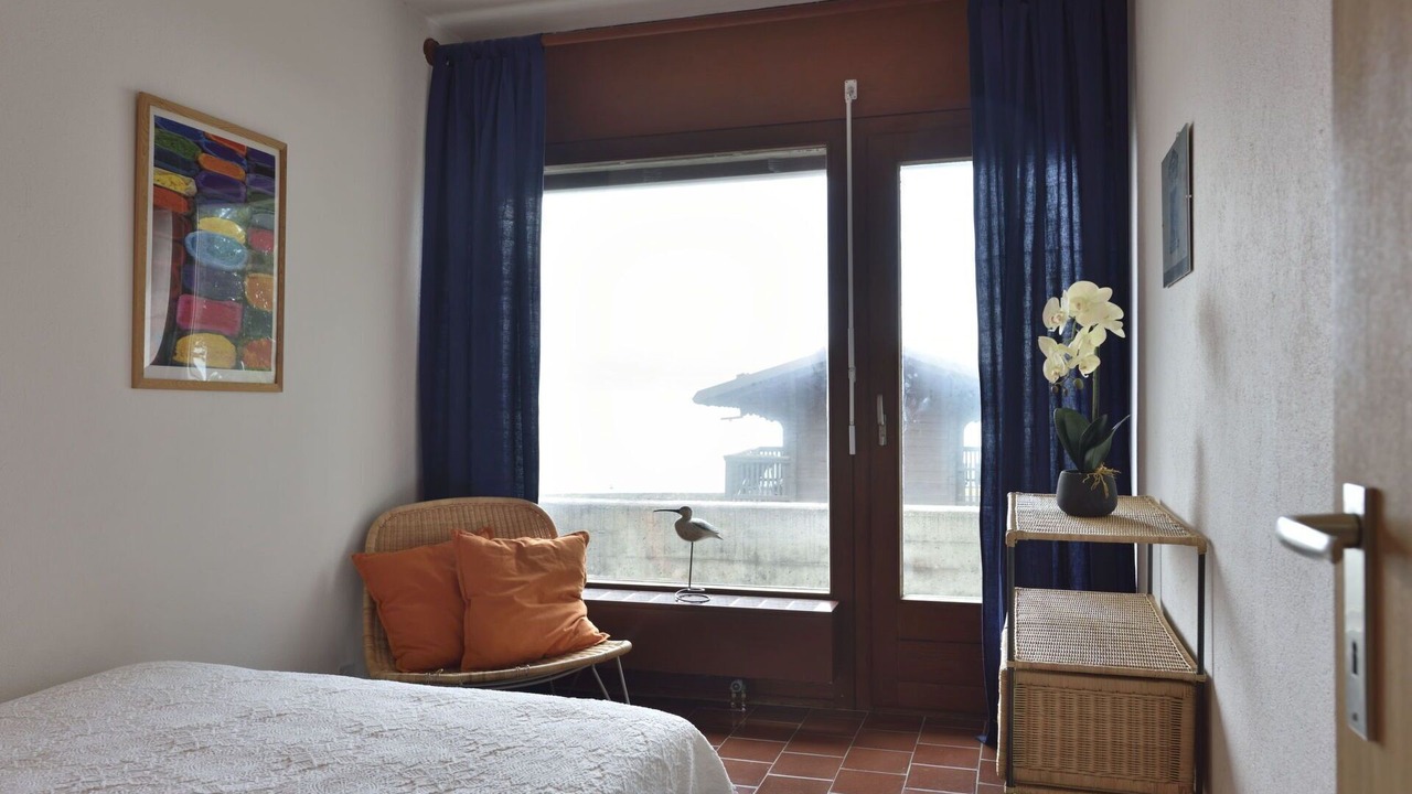 Photo of Bedroom in Montreux