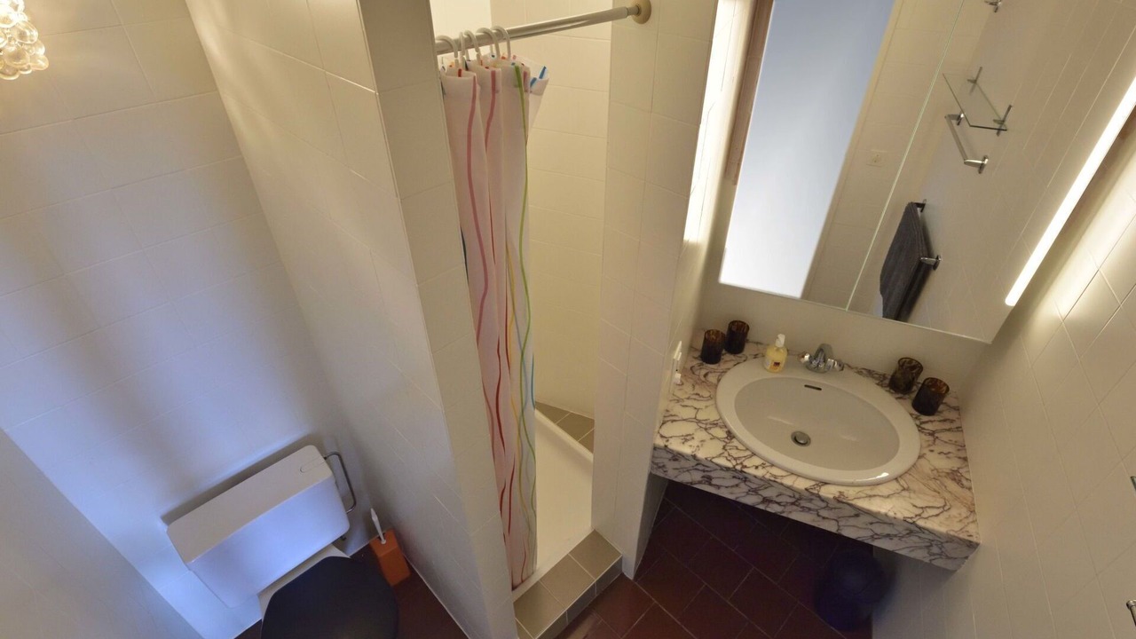 Photo of Bathroom in Montreux