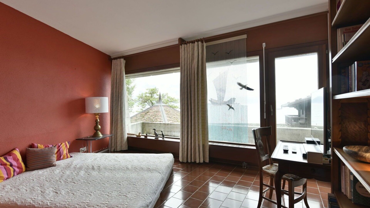 Photo of Bedroom in Montreux
