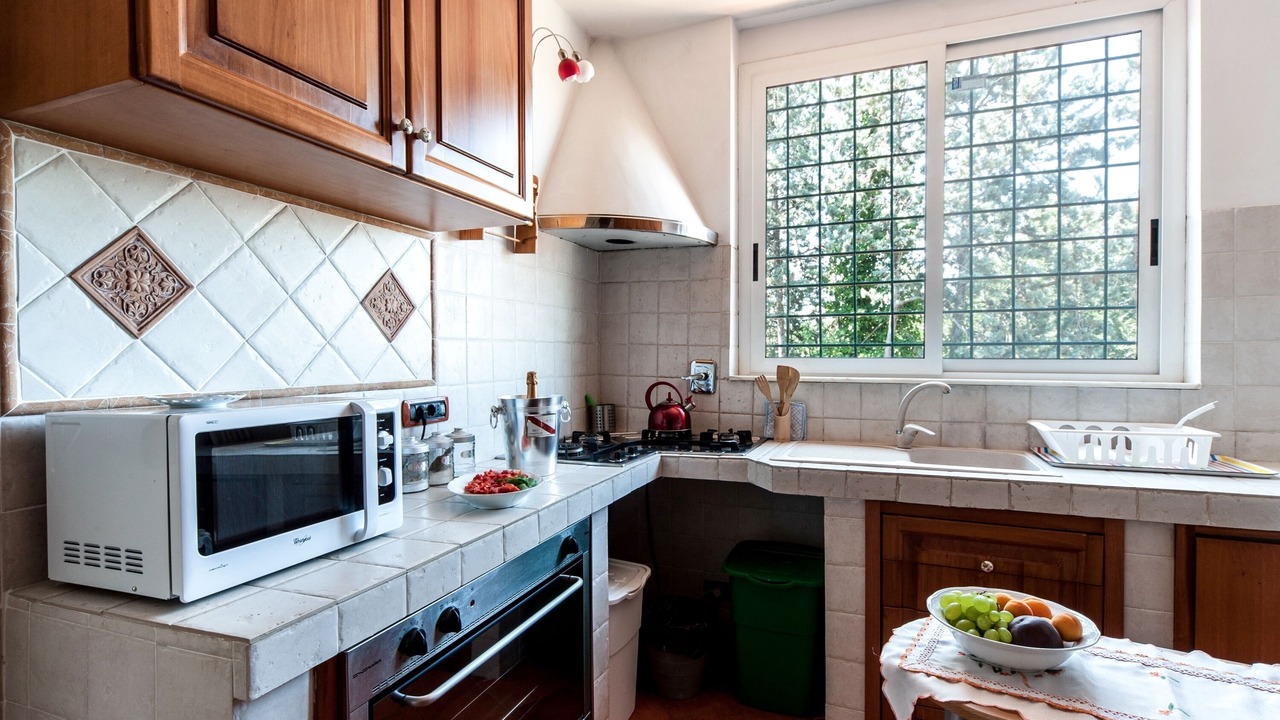 Photo of Kitchen in Gianicolo