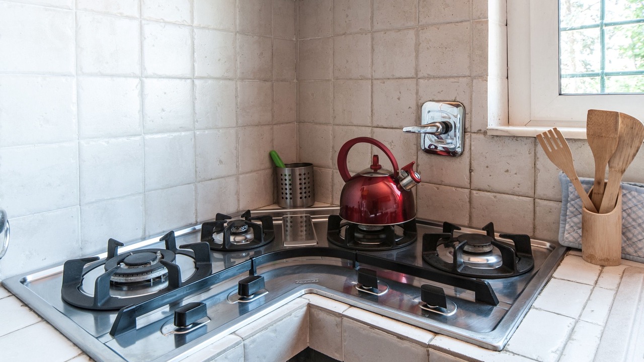 Photo of Kitchen in Gianicolo