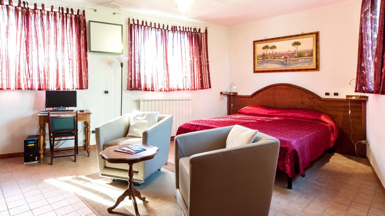 Photo of Bedroom in Gianicolo