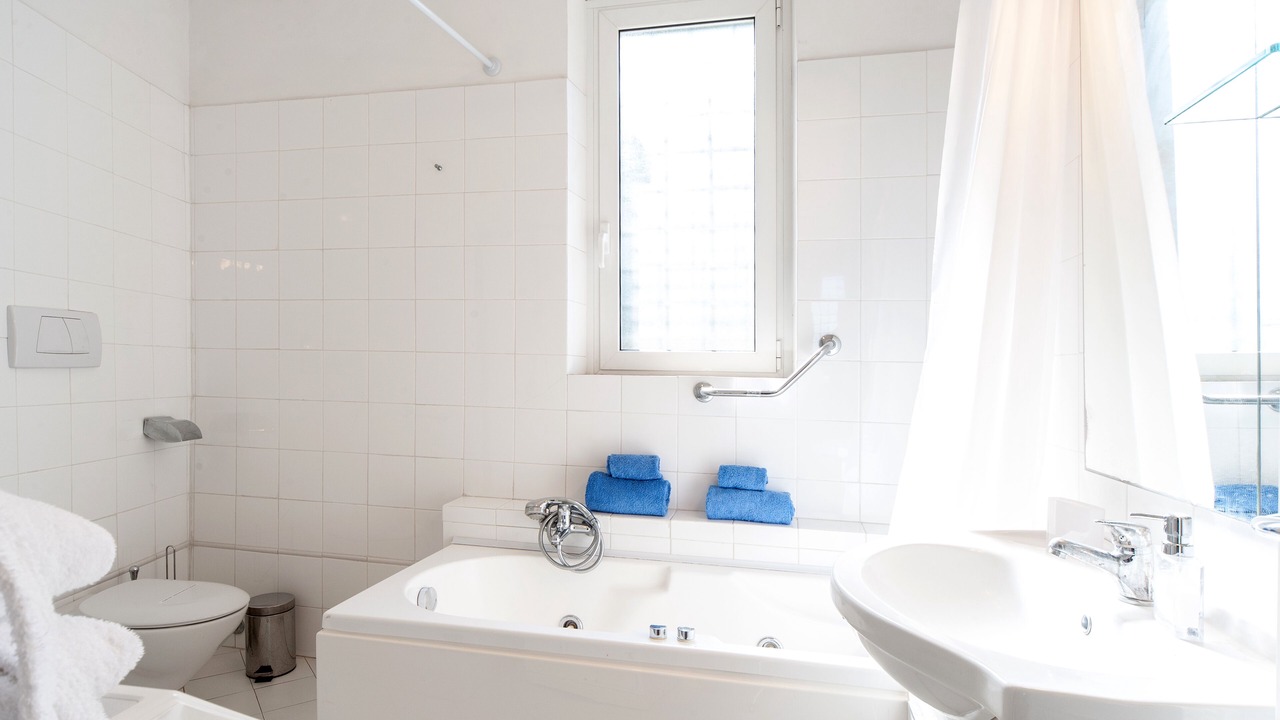 Photo of Bathroom in Gianicolo