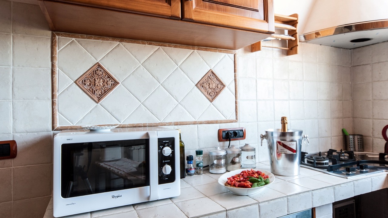 Photo of Kitchen in Gianicolo