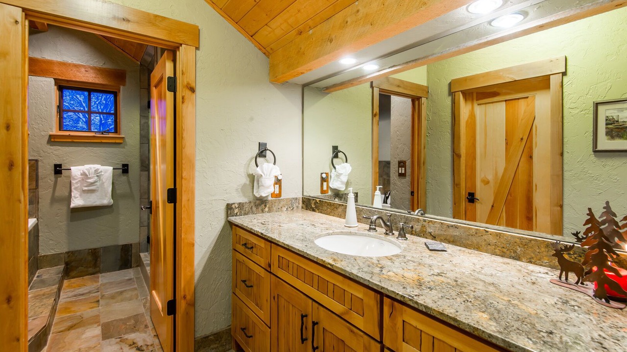 Photo of Bathroom in Sundance
