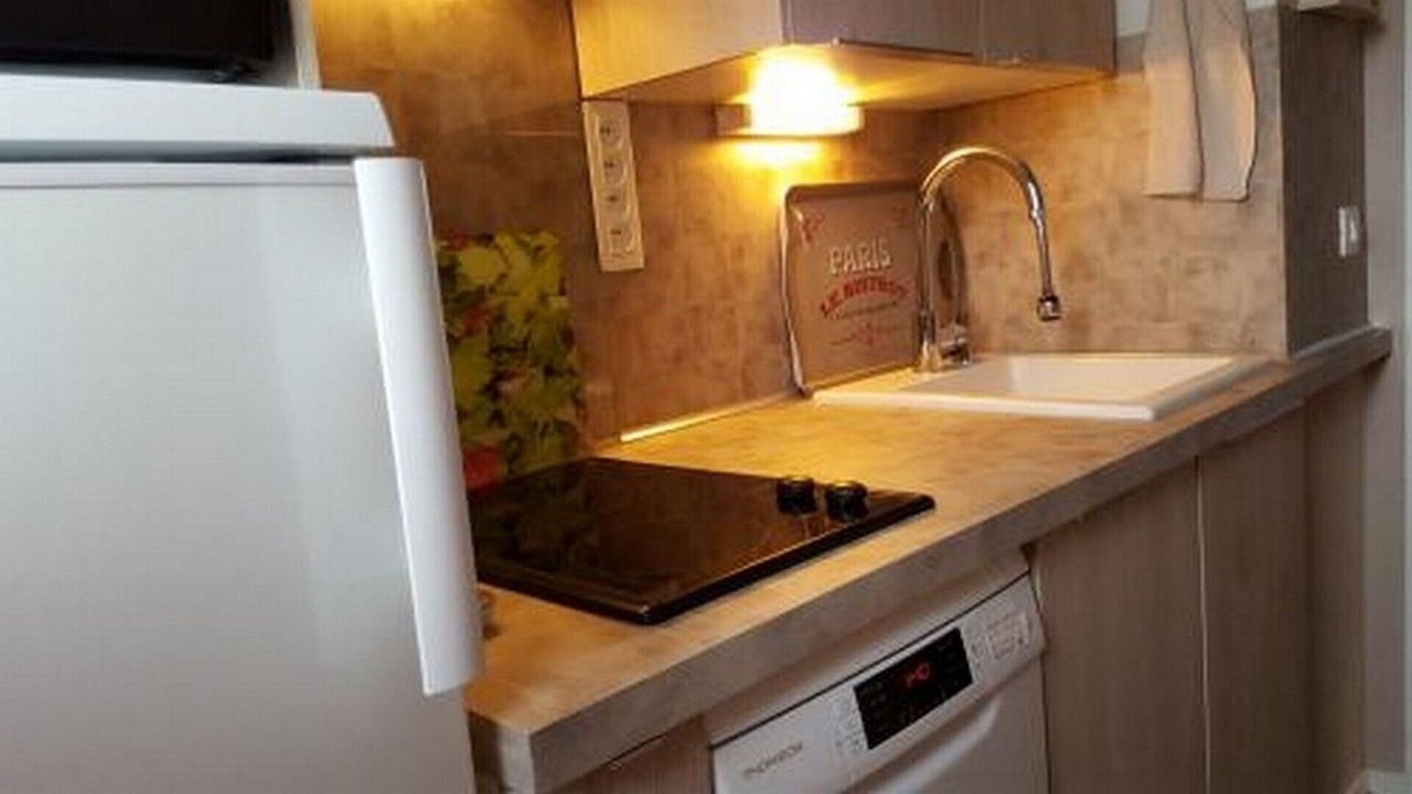 Photo of Kitchen in Cabourg