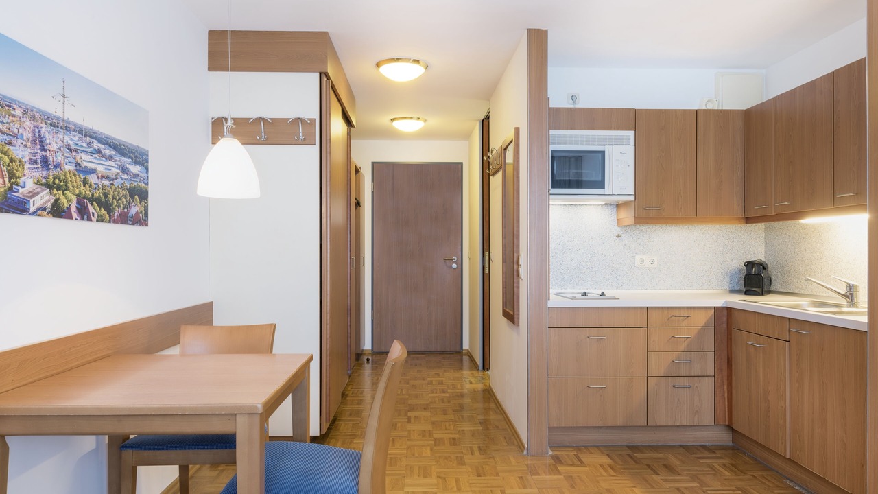 Photo of Livingroom in Ludwigsvorstadt-Kliniken