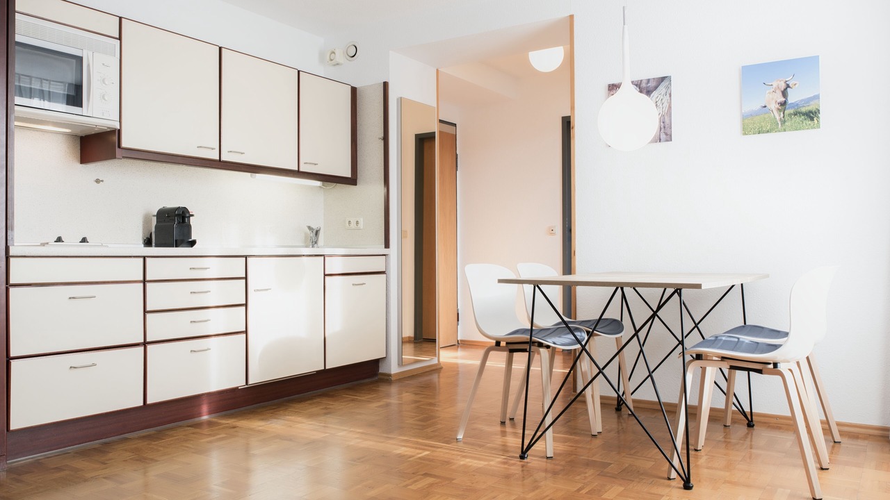 Photo of Livingroom in Ludwigsvorstadt-Kliniken