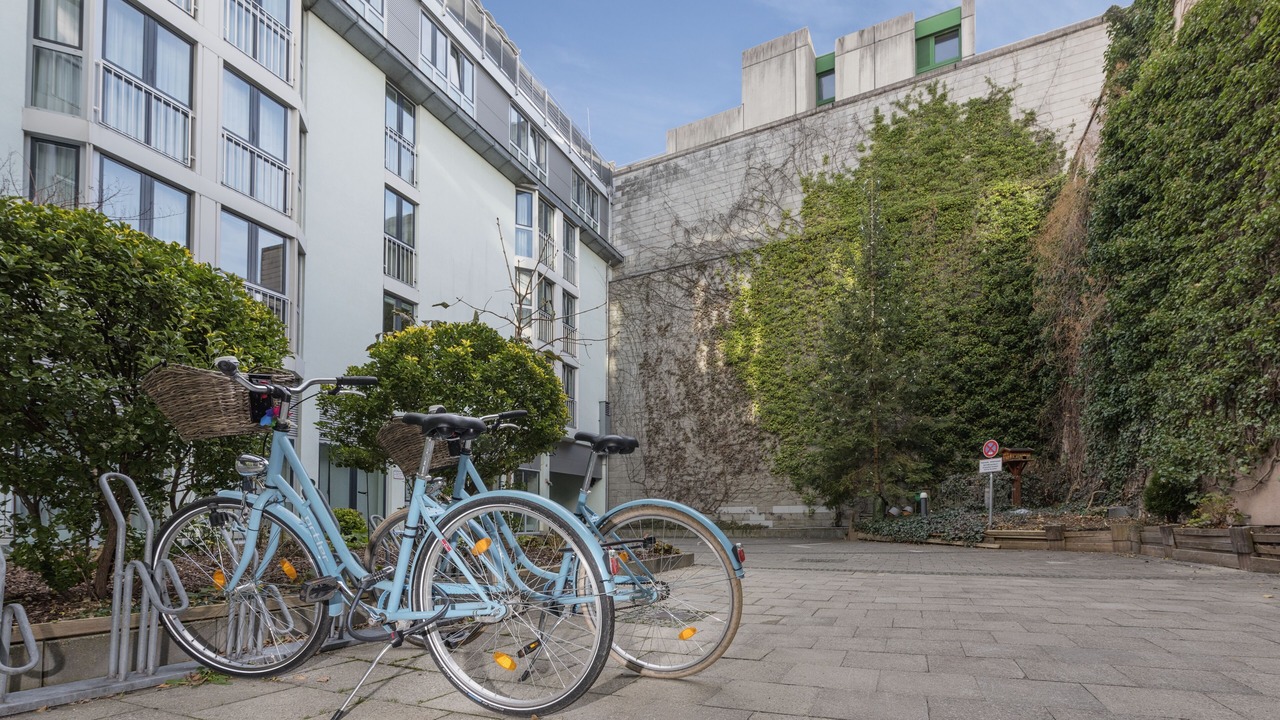 Photo of Outdoor in Ludwigsvorstadt-Kliniken