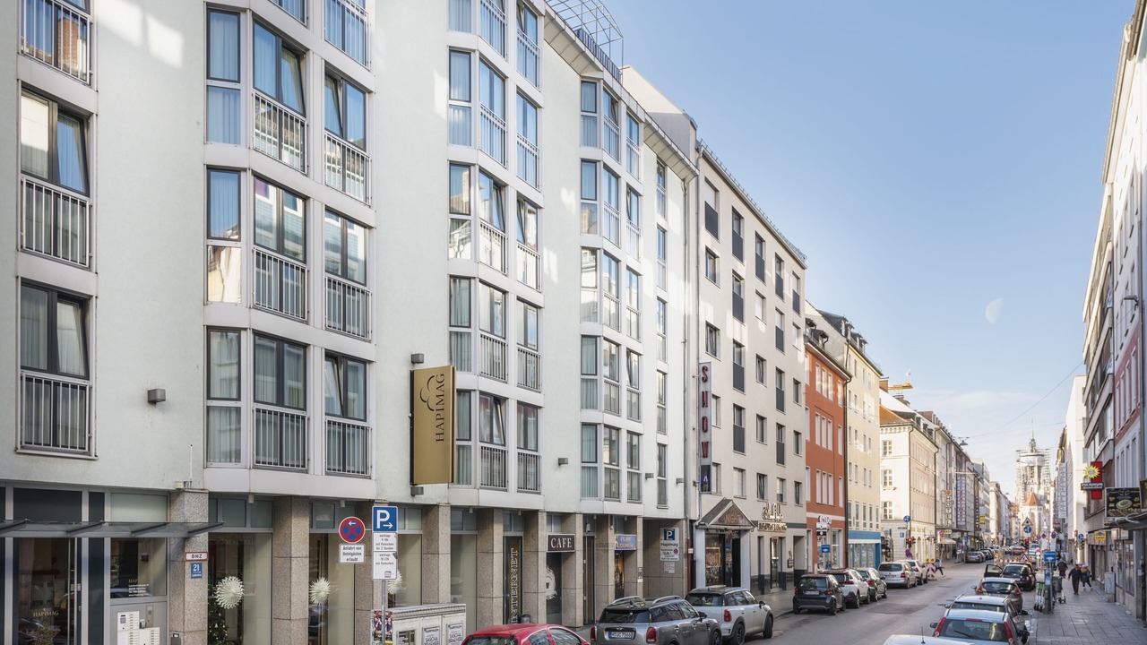 Photo of Outdoor in Ludwigsvorstadt-Kliniken