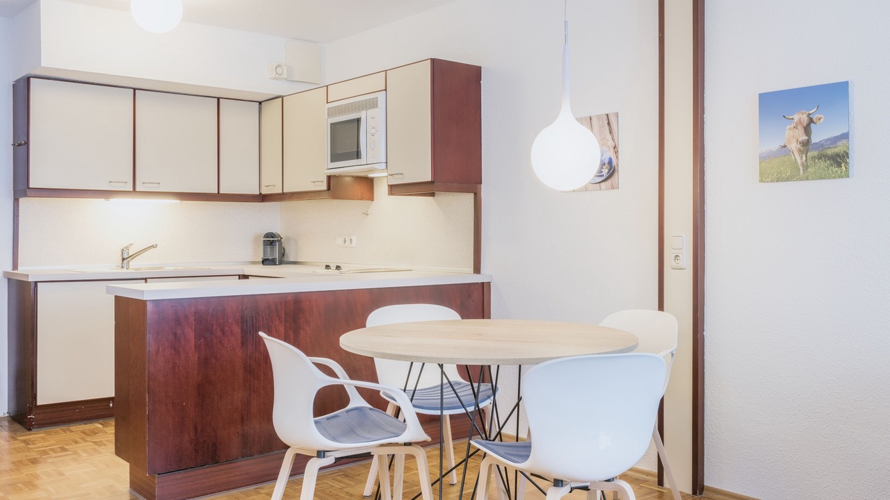 Photo of Livingroom in Ludwigsvorstadt-Kliniken