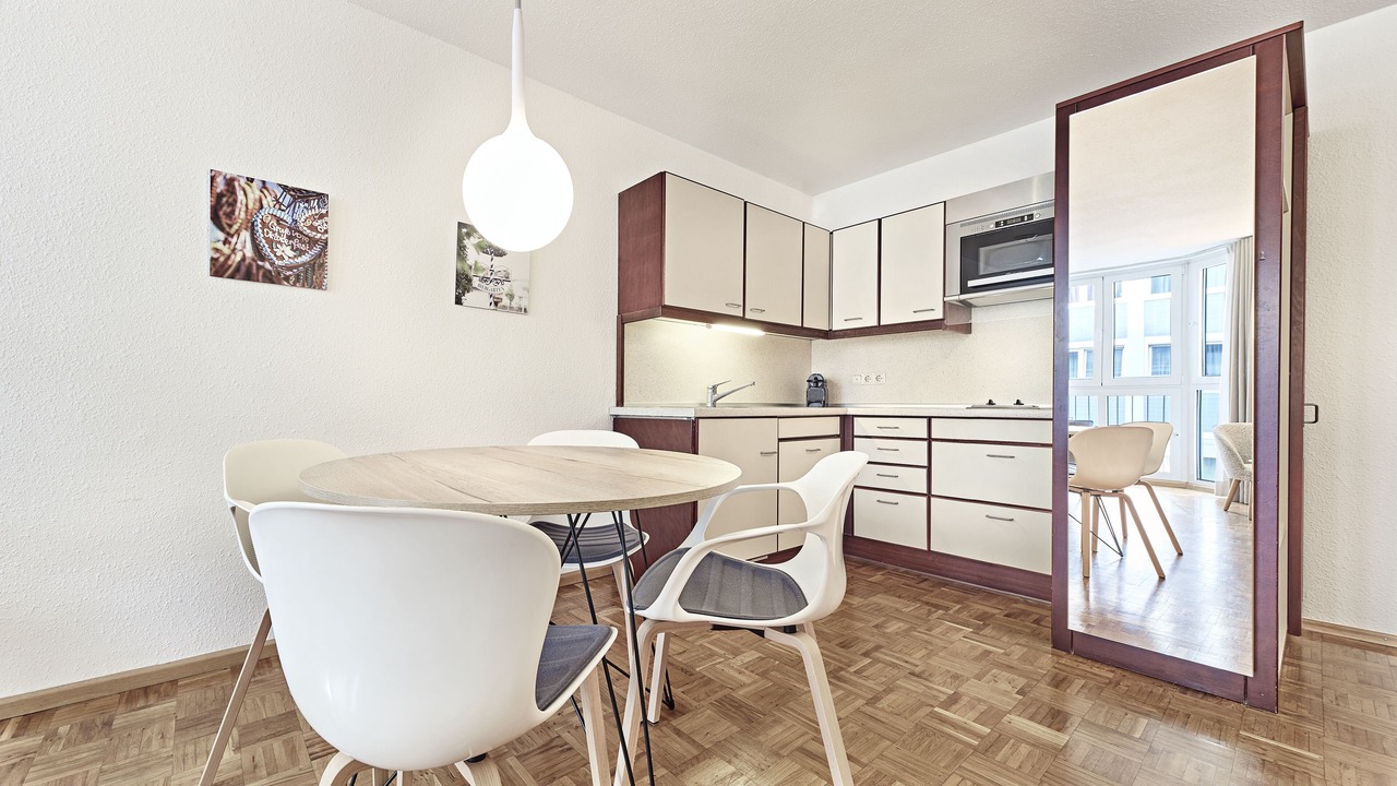 Photo of Livingroom in Ludwigsvorstadt-Kliniken