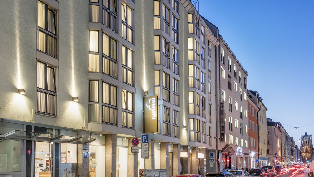 Photo of Outdoor in Ludwigsvorstadt-Kliniken