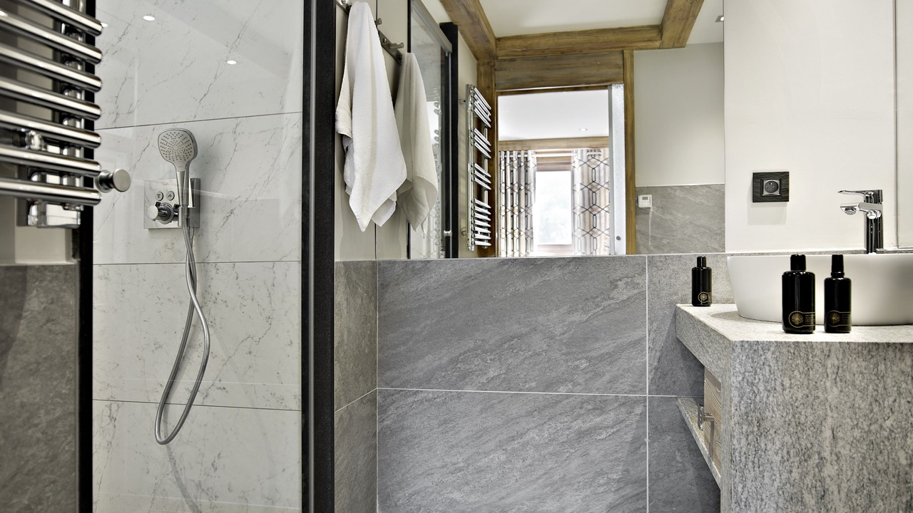 Photo of Bathroom in Les Houches