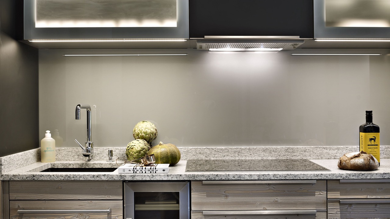 Photo of Kitchen in Les Houches