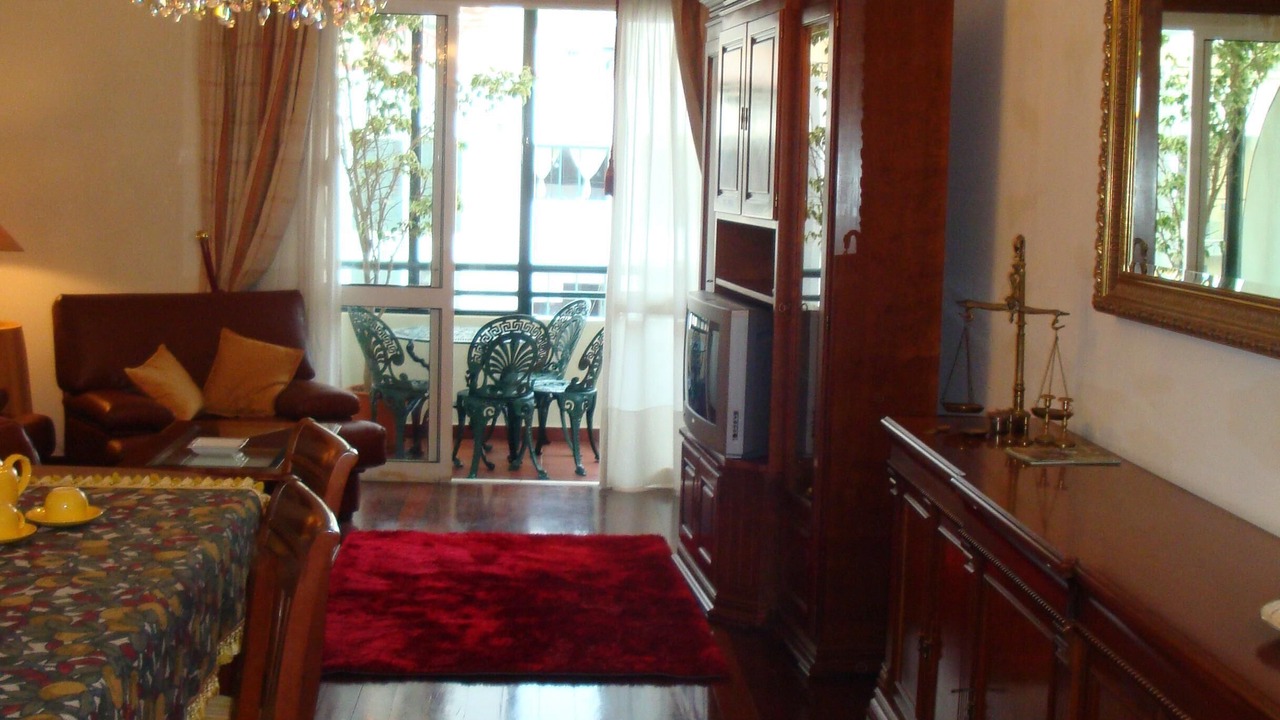 Photo of Patio Balcony in Sao Martinho