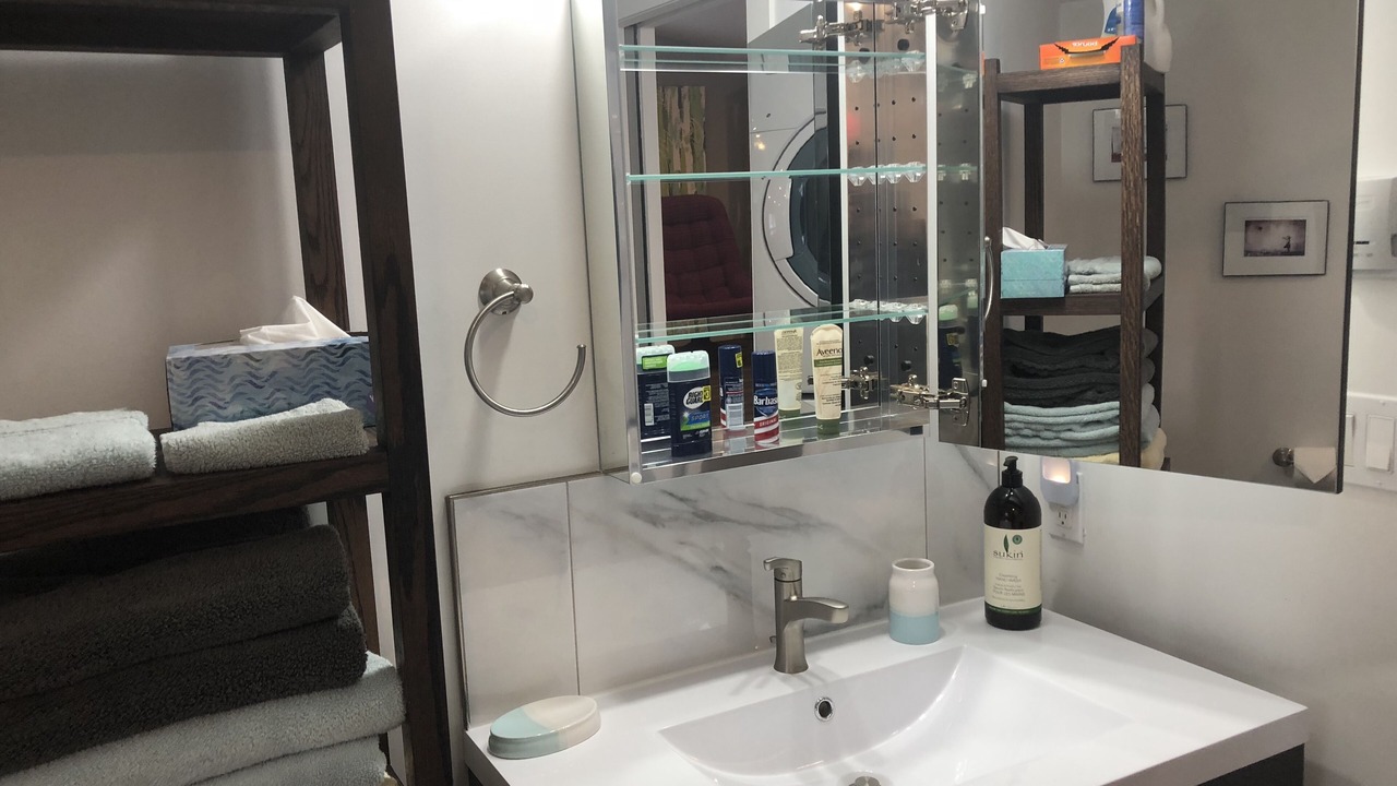 Photo of Bathroom in Southeast Edmonton