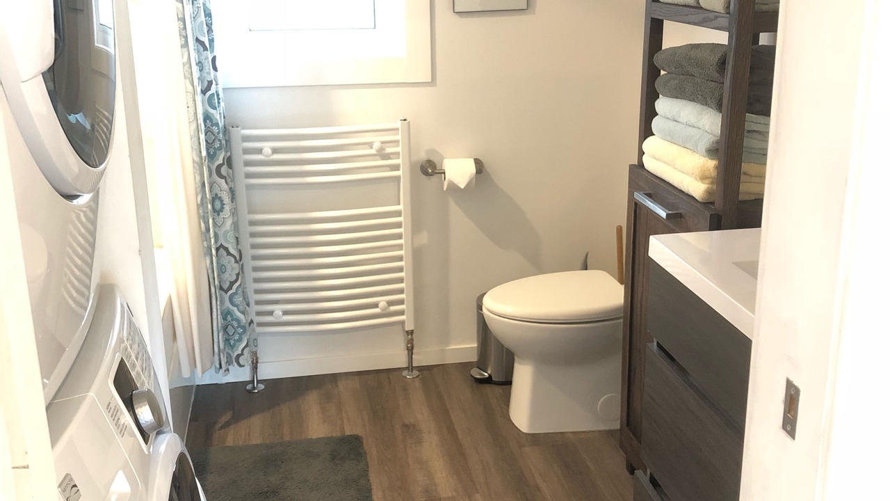 Photo of Bathroom in Southeast Edmonton