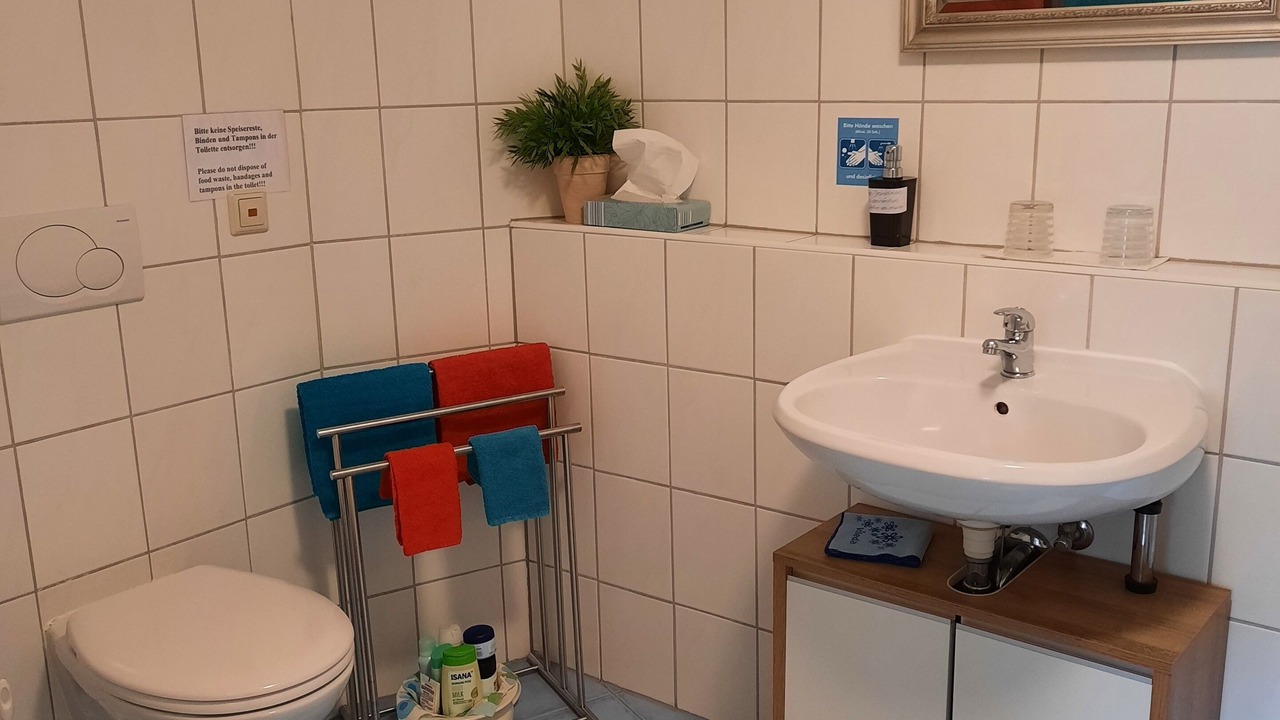 Photo of Bathroom in Bad Herrenalb