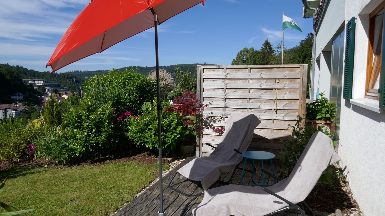 Photo of Patio Balcony in Bad Herrenalb