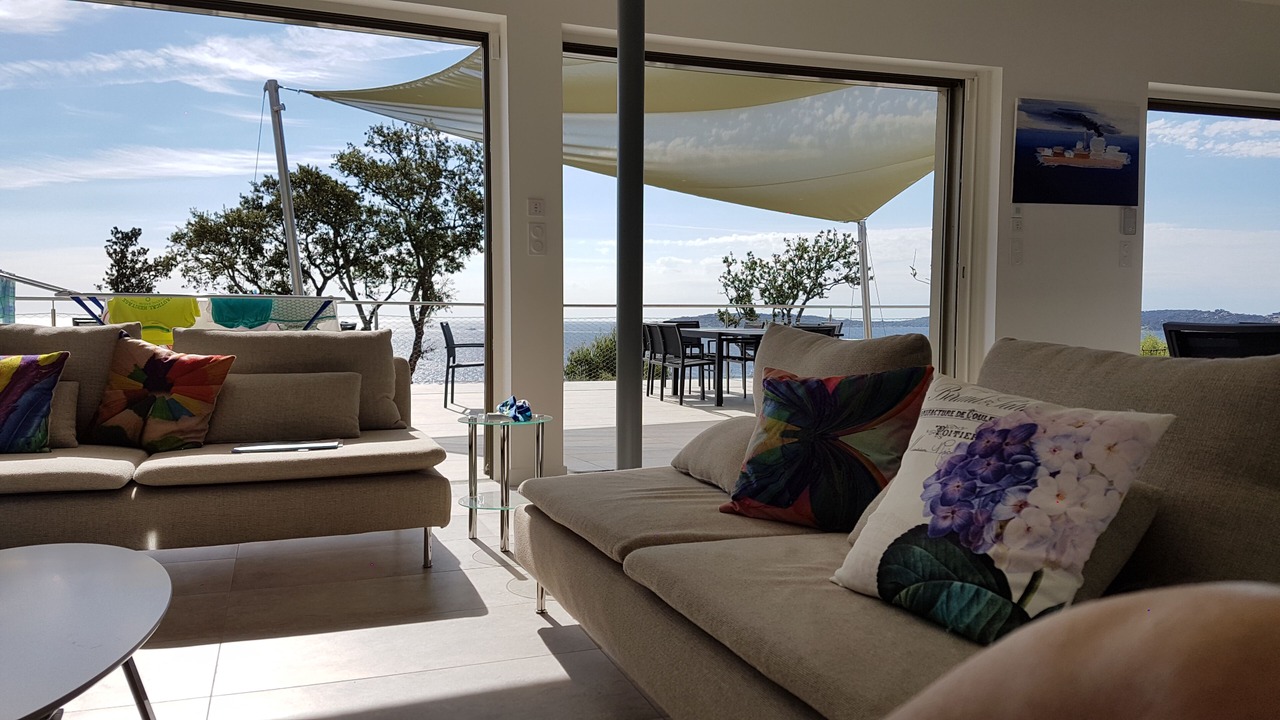 Photo of Livingroom in Sainte-Maxime