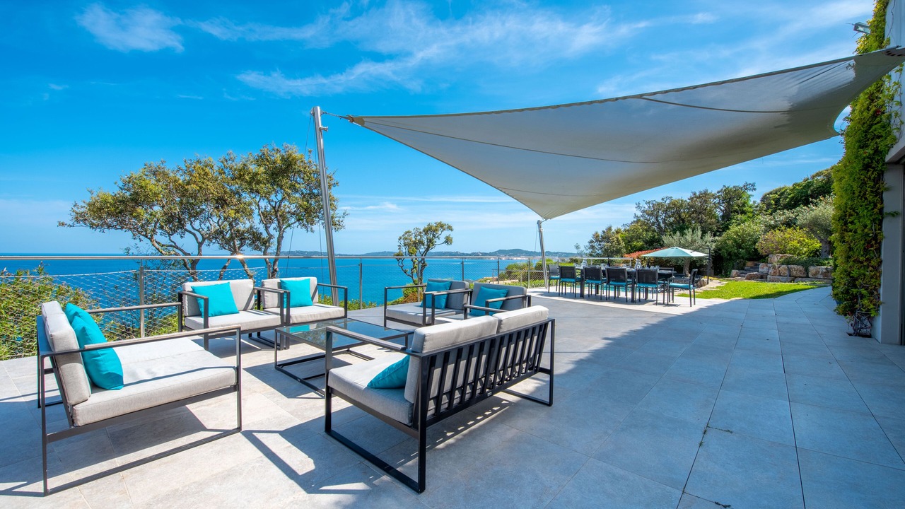 Photo of Patio Balcony in Sainte-Maxime